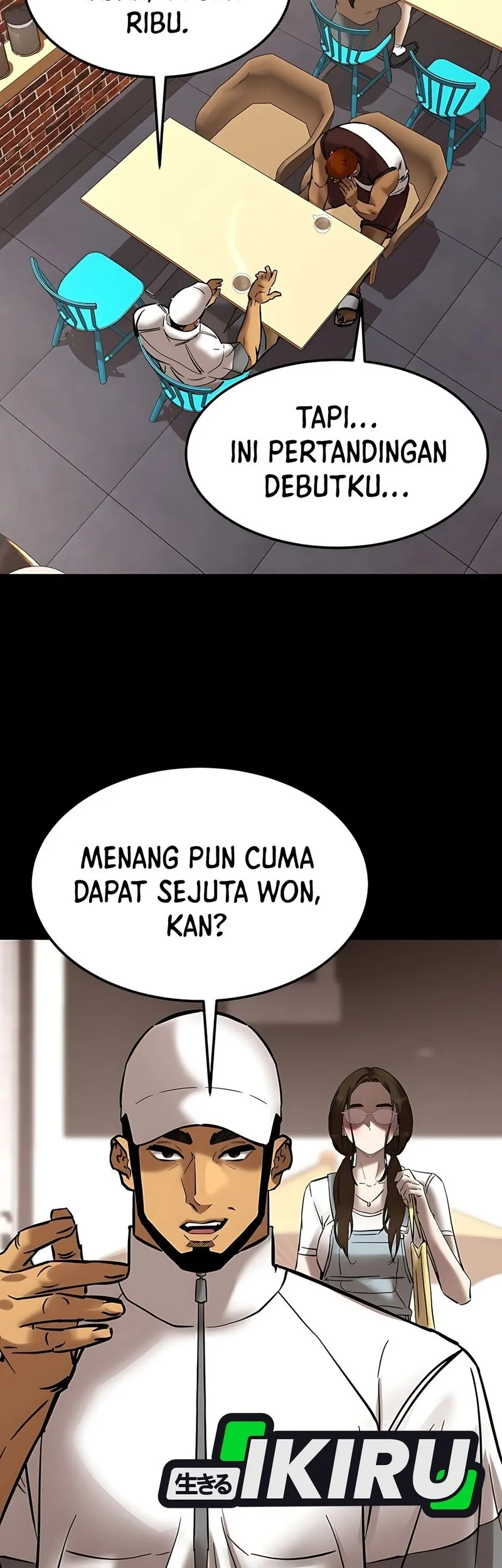 Born In Black chapter 14 halaman 59
