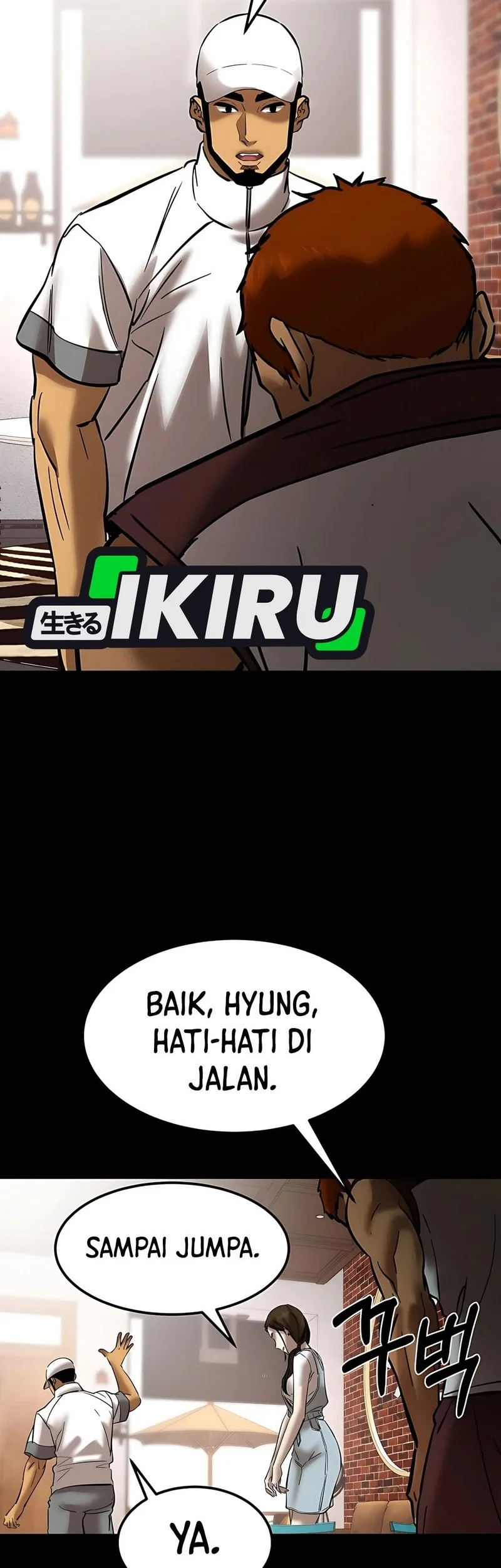 Born In Black chapter 14 halaman 62