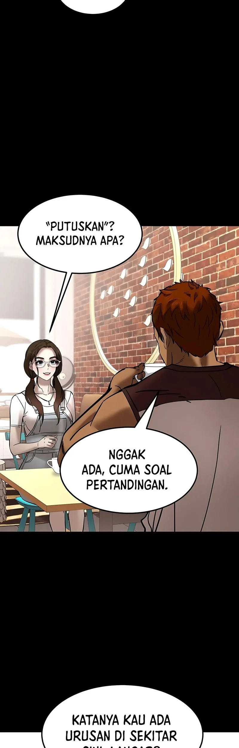 Born In Black chapter 14 halaman 63