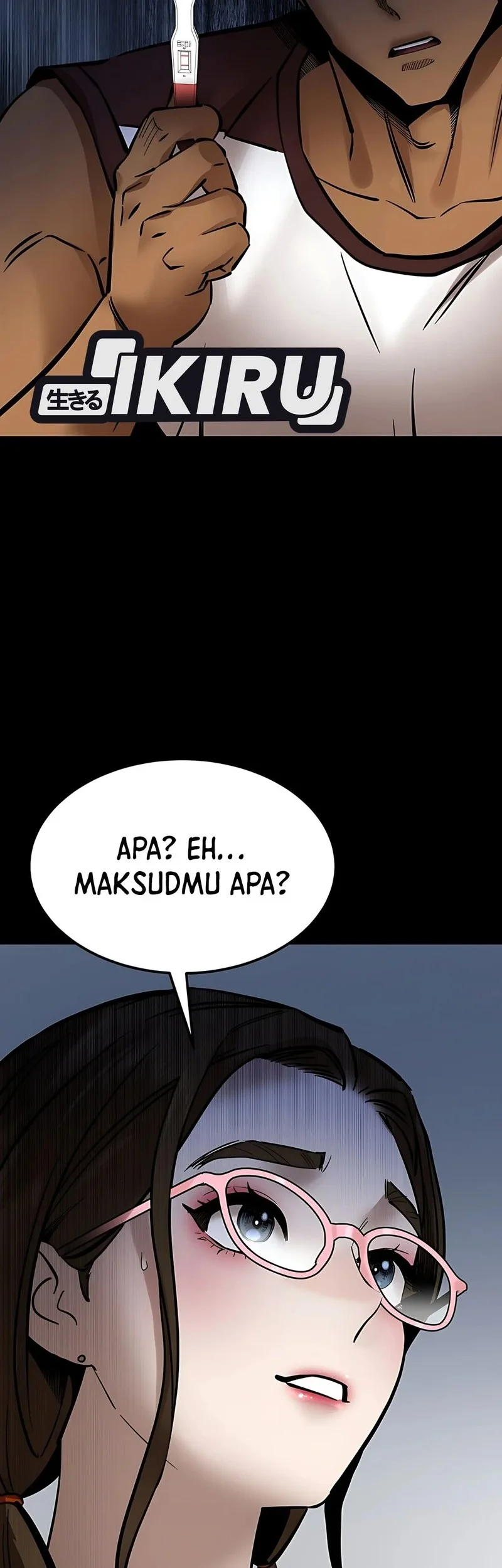Born In Black chapter 14 halaman 70