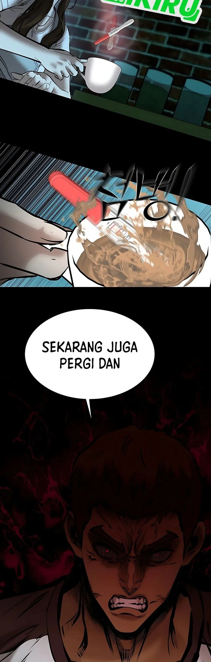 Born In Black chapter 14 halaman 74