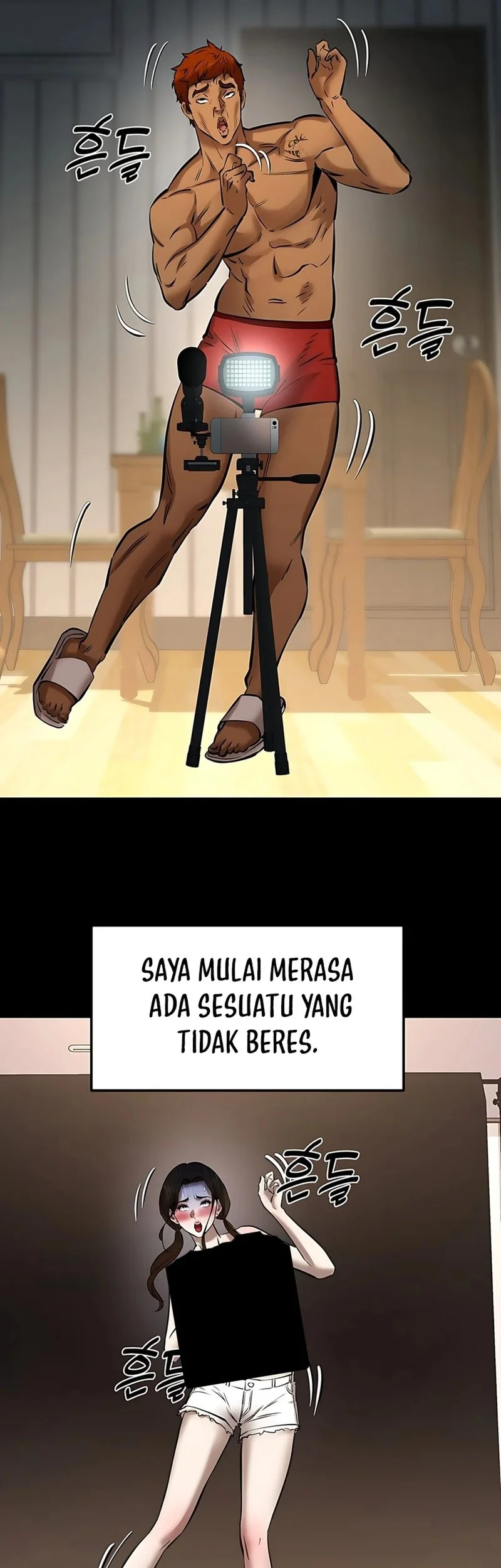 Born In Black Bab 15 halaman 19