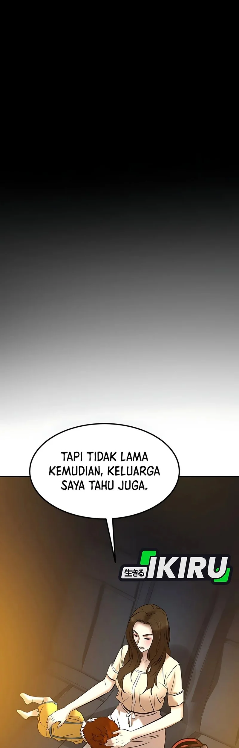 Born In Black Bab 15 halaman 33