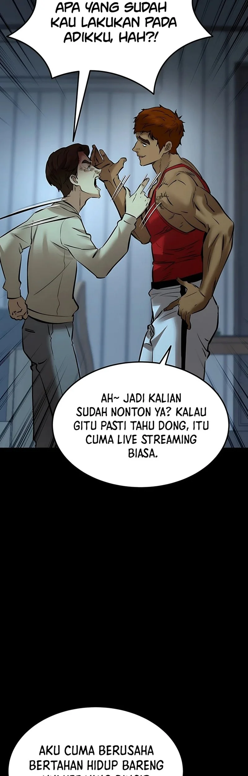 Born In Black Bab 15 halaman 38
