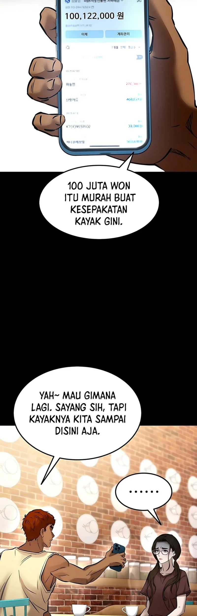Born In Black Bab 15 halaman 51