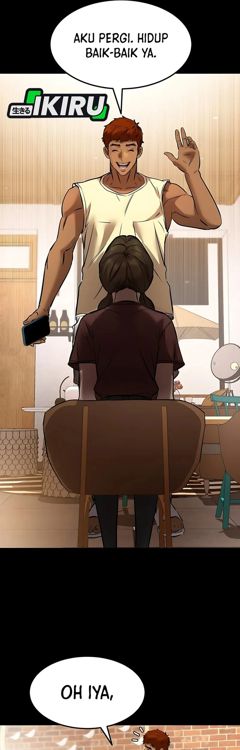 Born In Black Bab 15 halaman 53