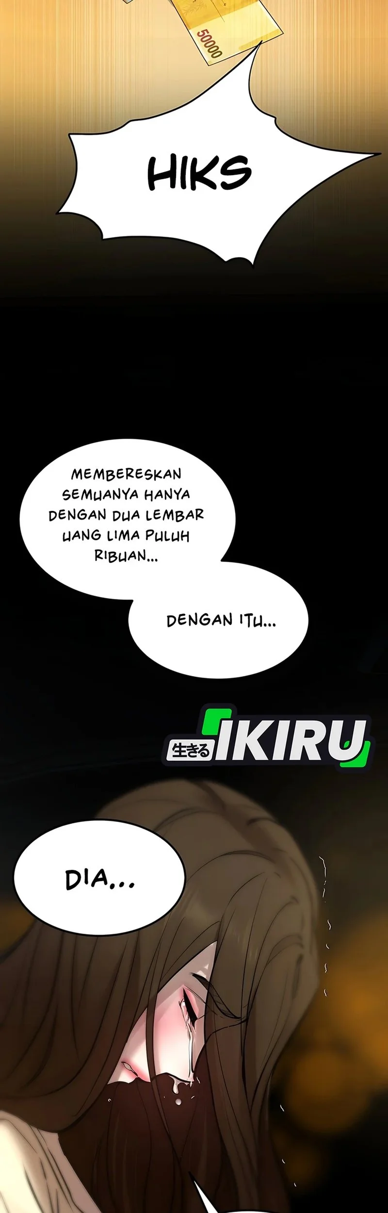 Born In Black Bab 15 halaman 59