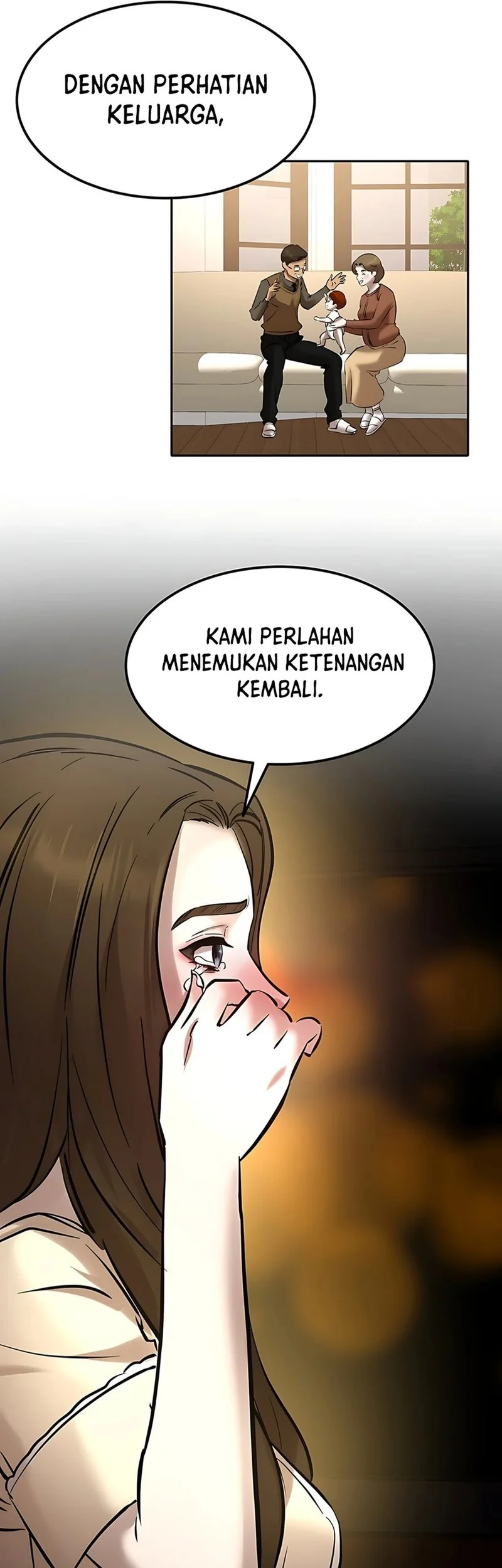 Born In Black Bab 15 halaman 61