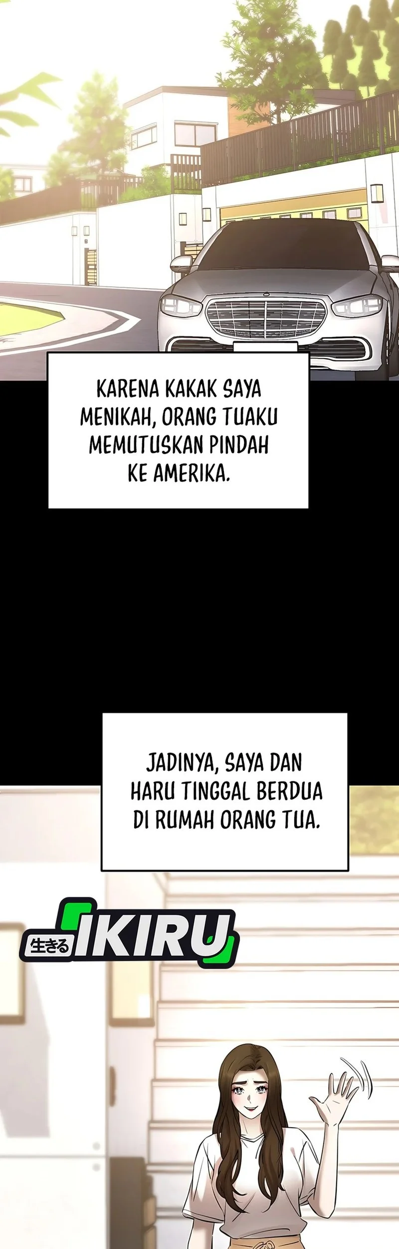 Born In Black Bab 15 halaman 63