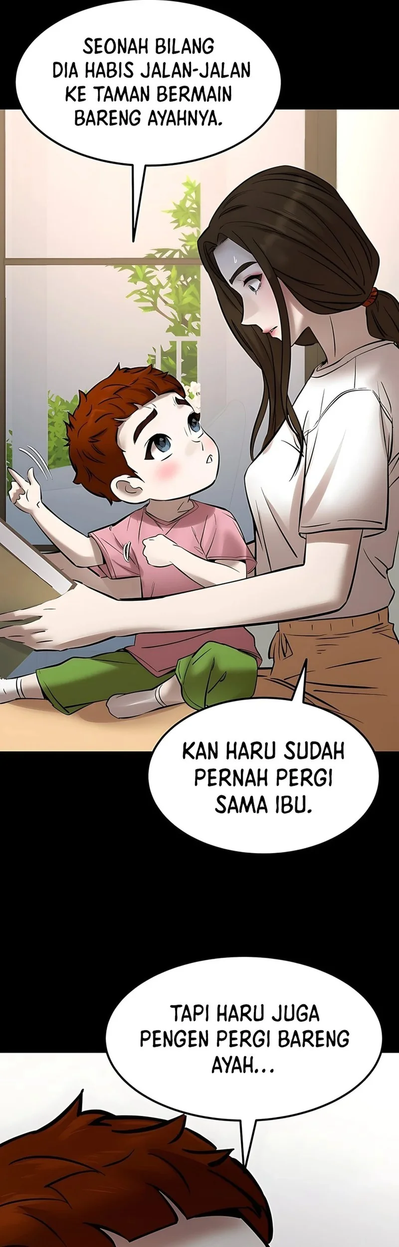 Born In Black Bab 15 halaman 69
