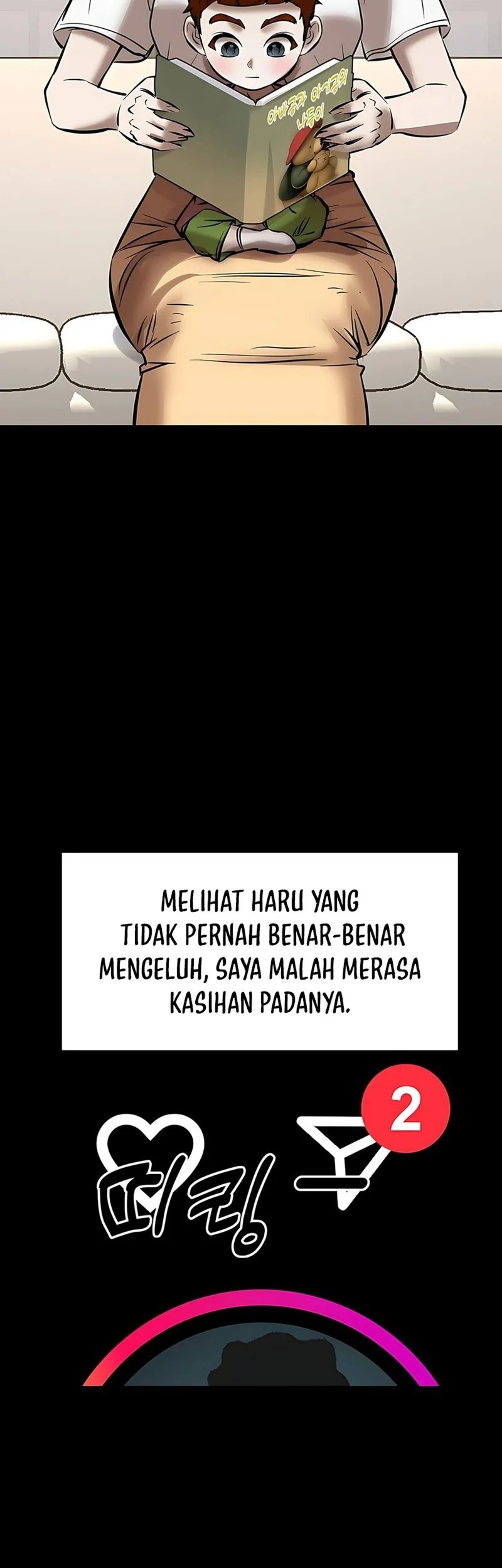 Born In Black Bab 15 halaman 71