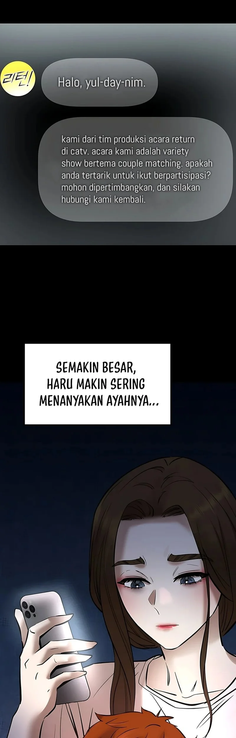 Born In Black Bab 15 halaman 73