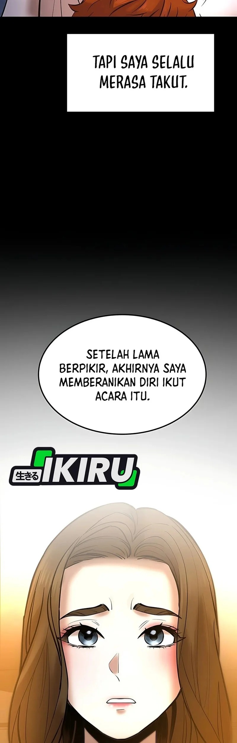 Born In Black Bab 15 halaman 74
