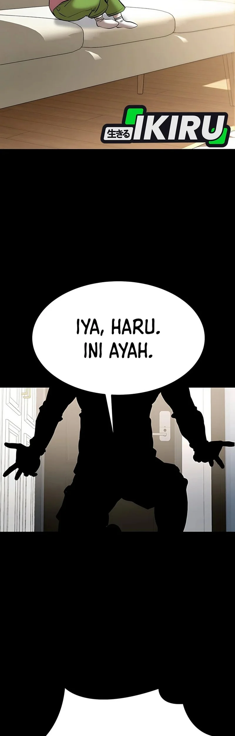 Born In Black Bab 15 halaman 78