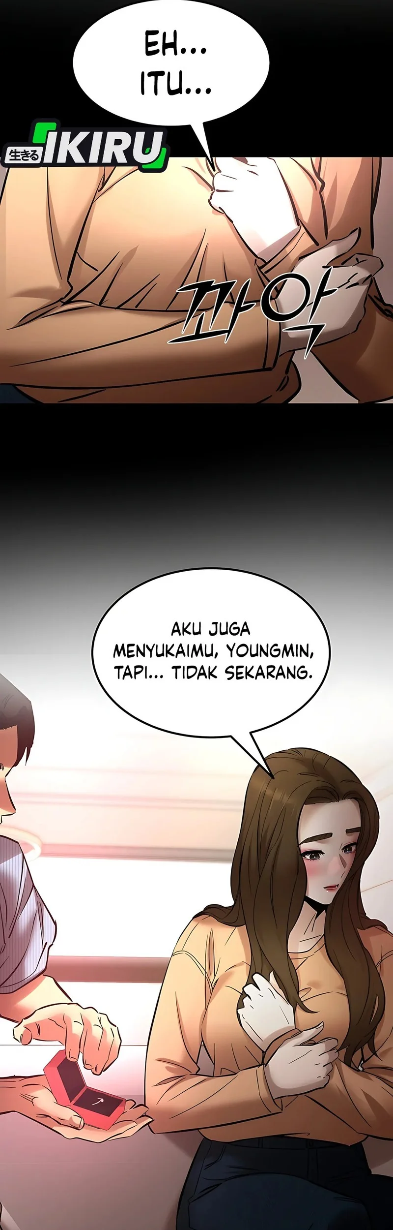 Born In Black Bab 16 halaman 17