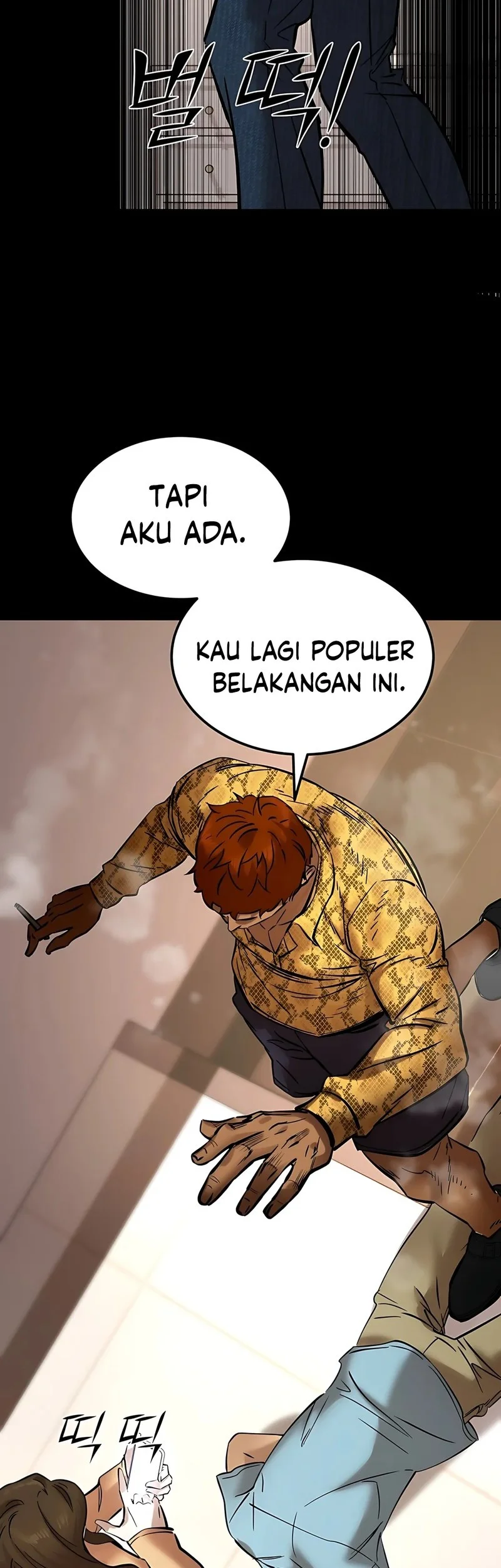 Born In Black Bab 16 halaman 49