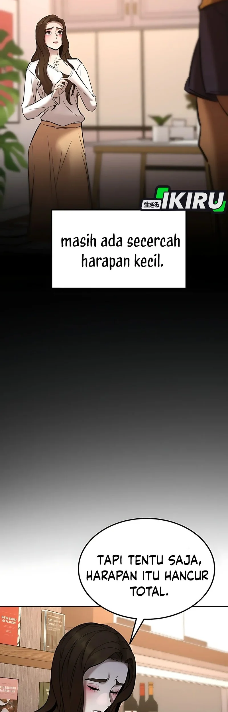 Born In Black Bab 16 halaman 64