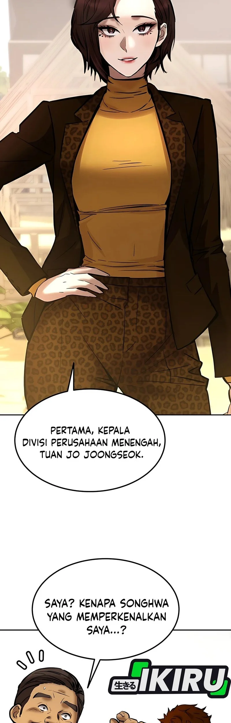 Born In Black Bab 17 halaman 2