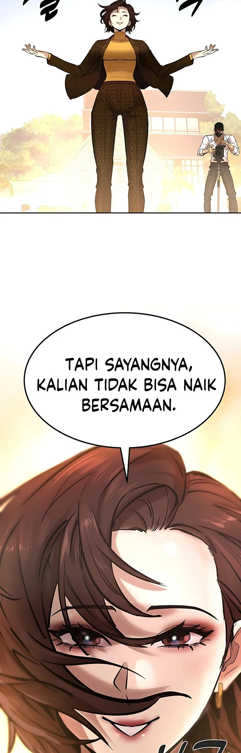 Born In Black Bab 17 halaman 18