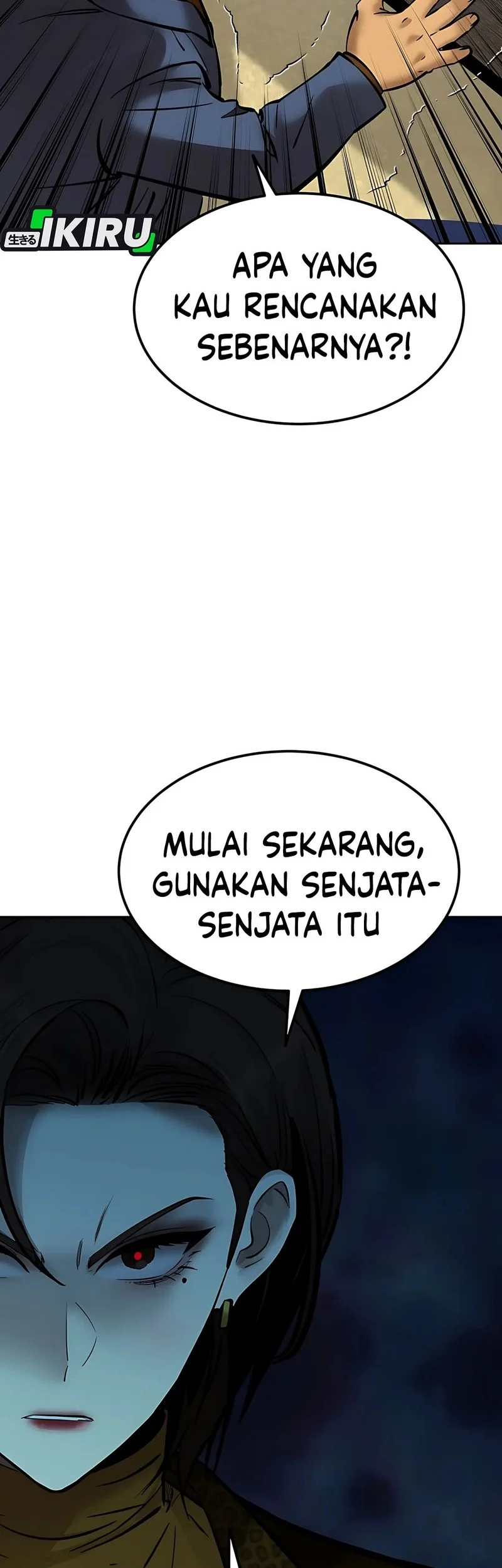 Born In Black Bab 17 halaman 22