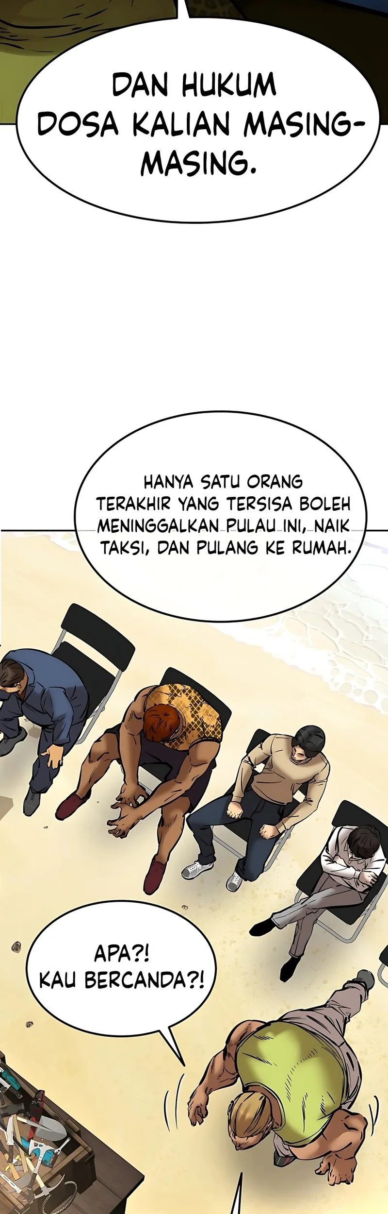 Born In Black Bab 17 halaman 23