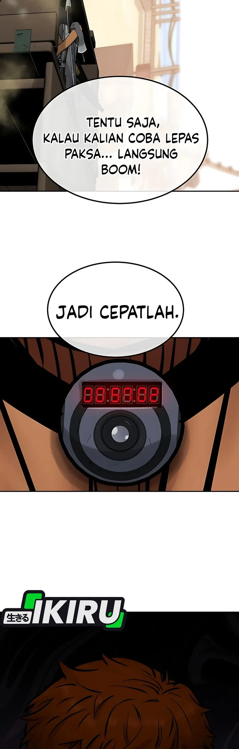 Born In Black Bab 17 halaman 55