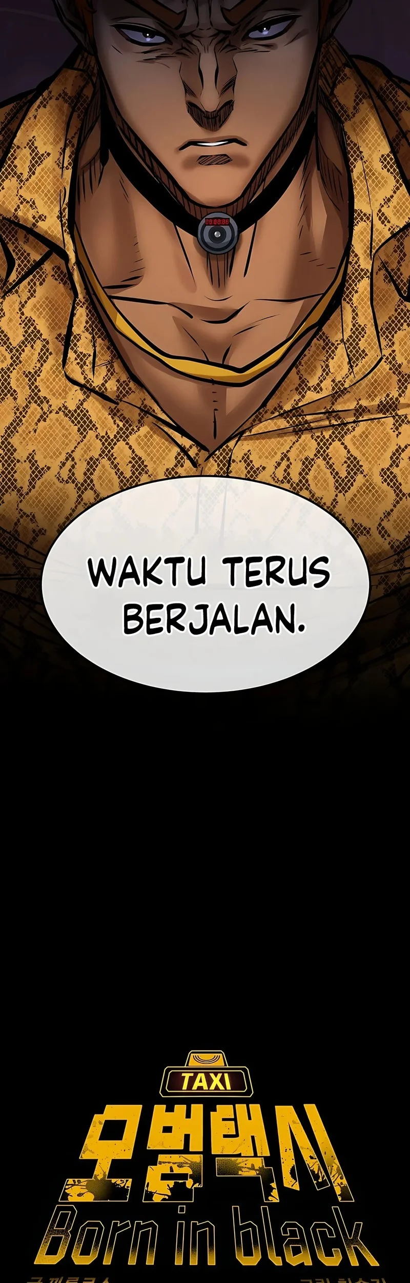 Born In Black Bab 17 halaman 57