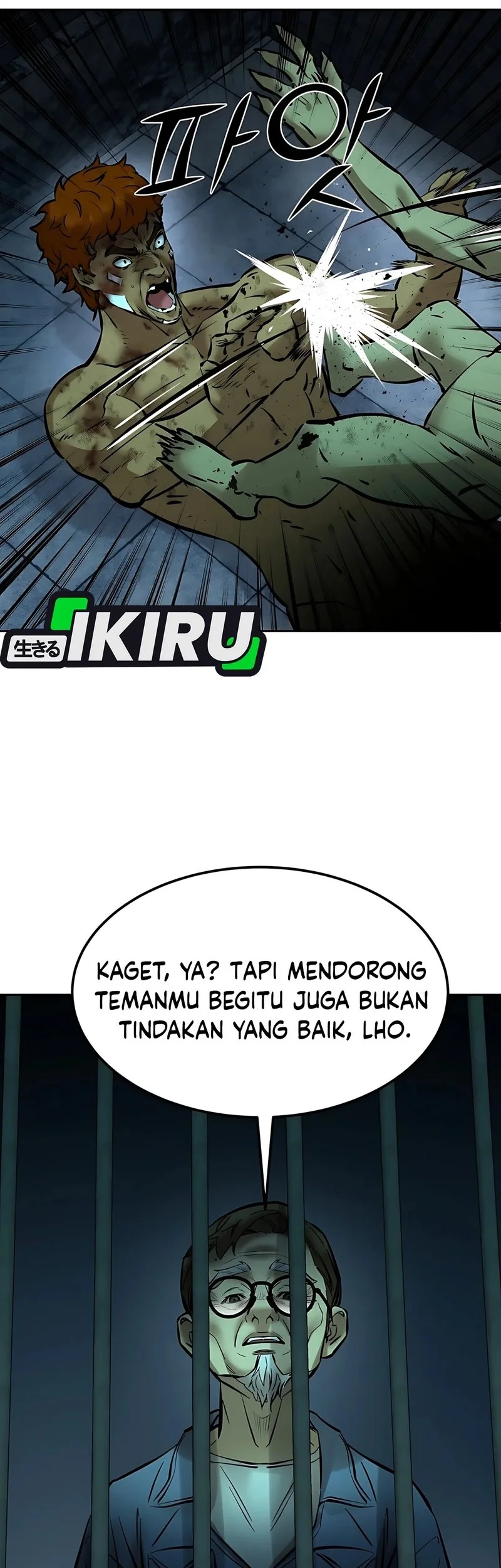 Born In Black Bab 17 halaman 95