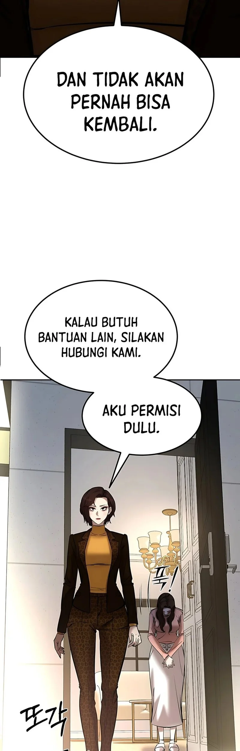 Born In Black Bab 18 halaman 13