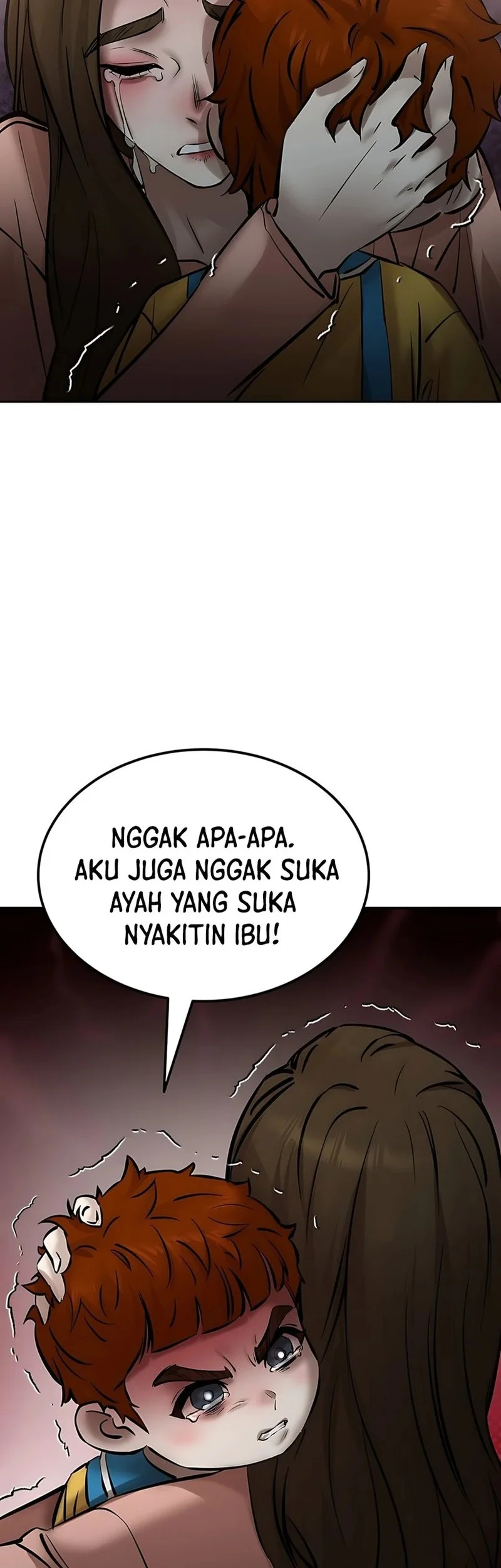 Born In Black Bab 18 halaman 22