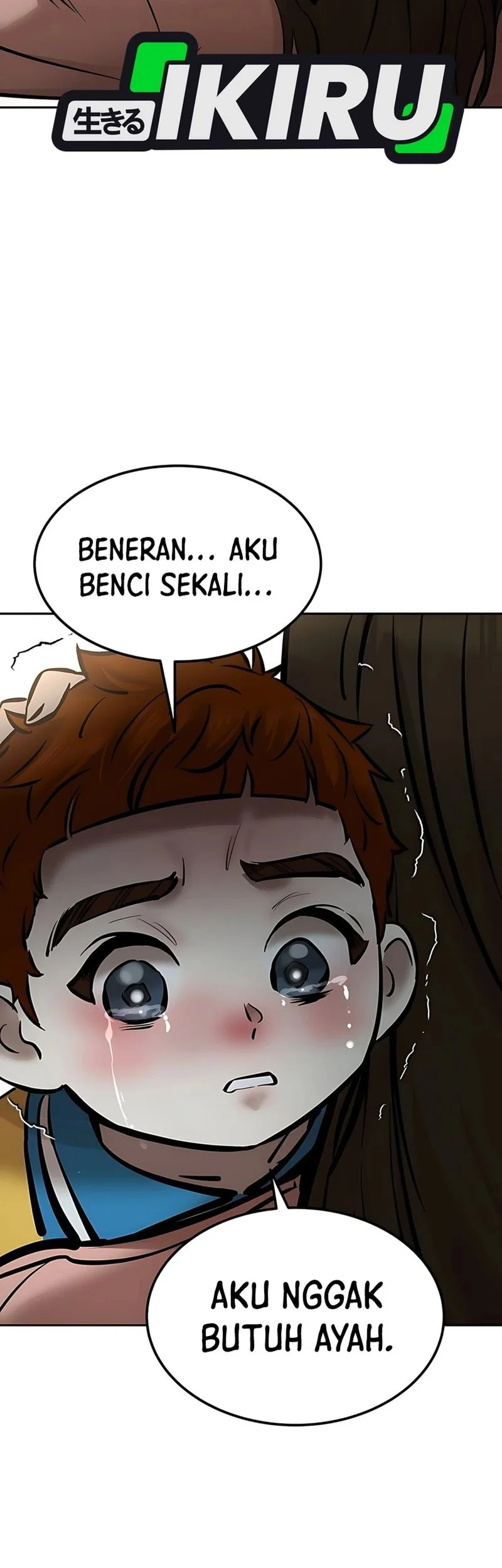 Born In Black Bab 18 halaman 23