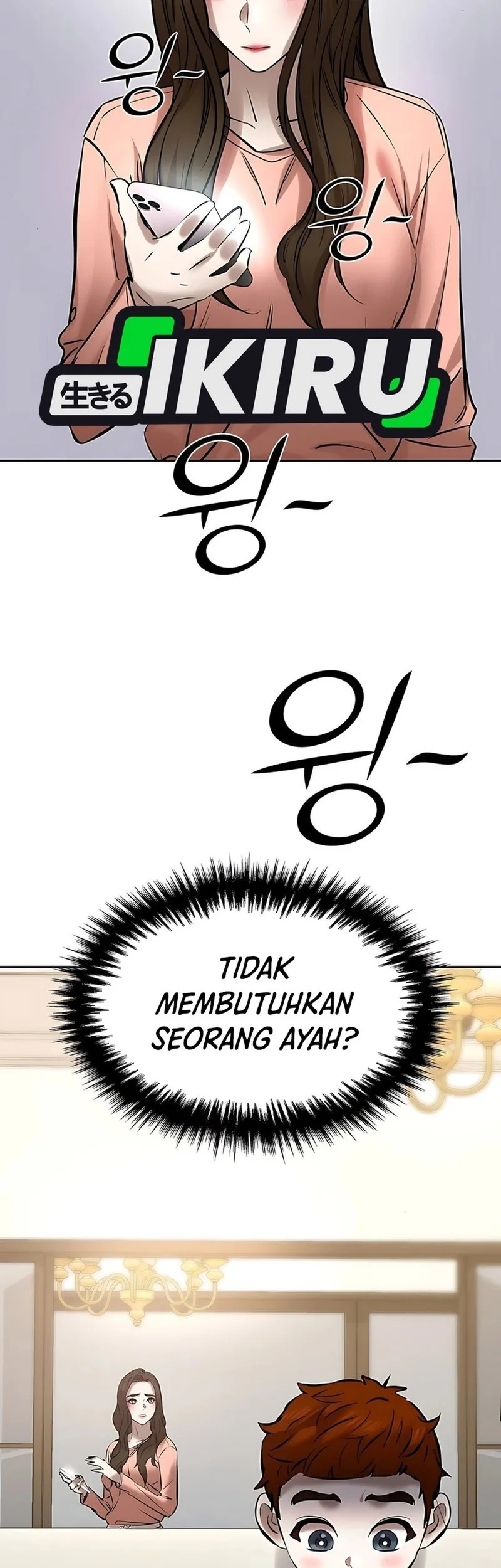 Born In Black Bab 18 halaman 27
