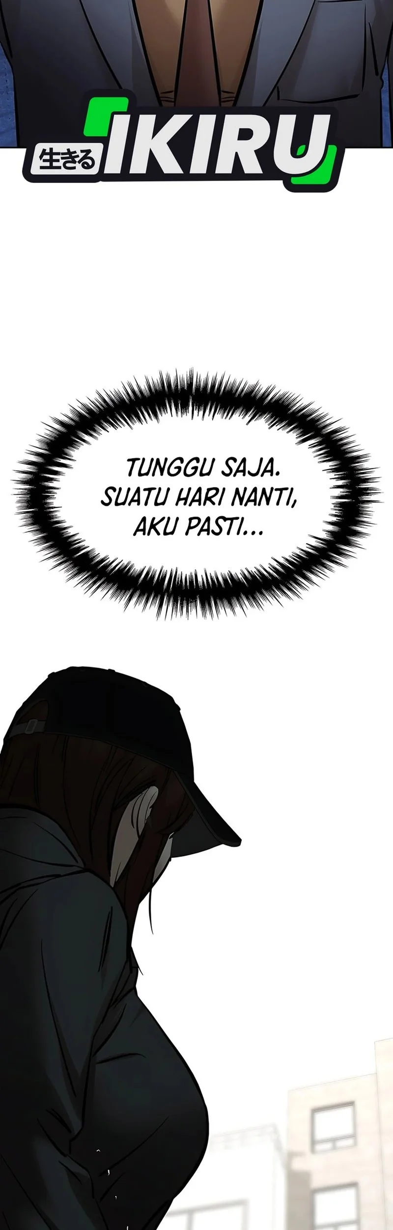 Born In Black Bab 18 halaman 43
