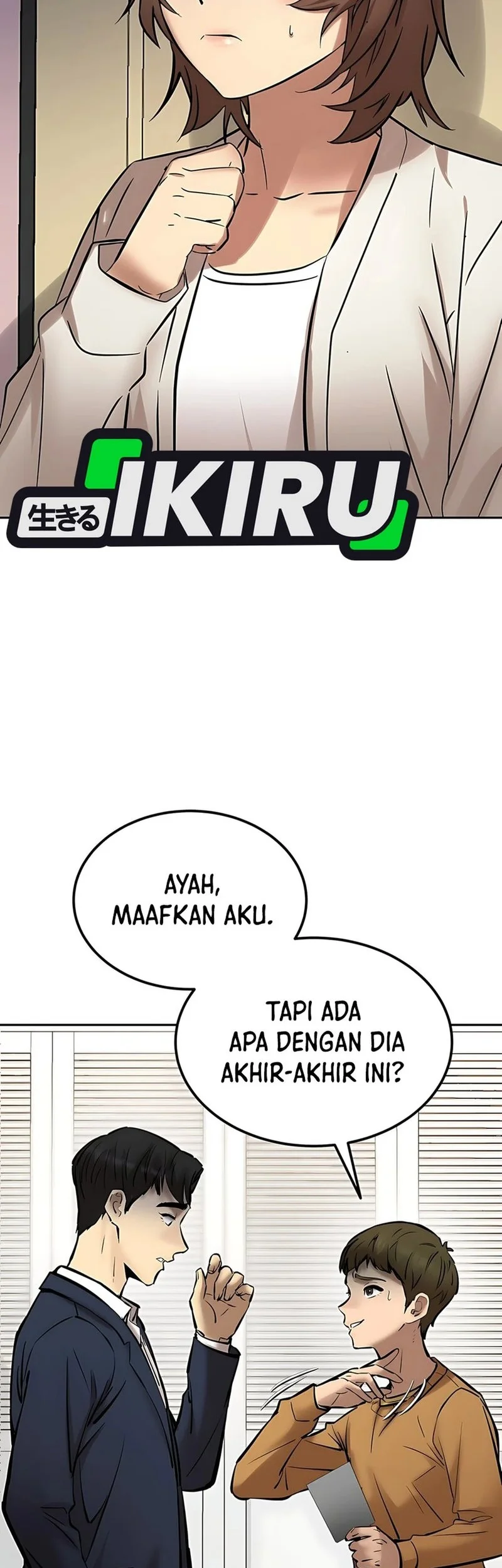 Born In Black Bab 18 halaman 54