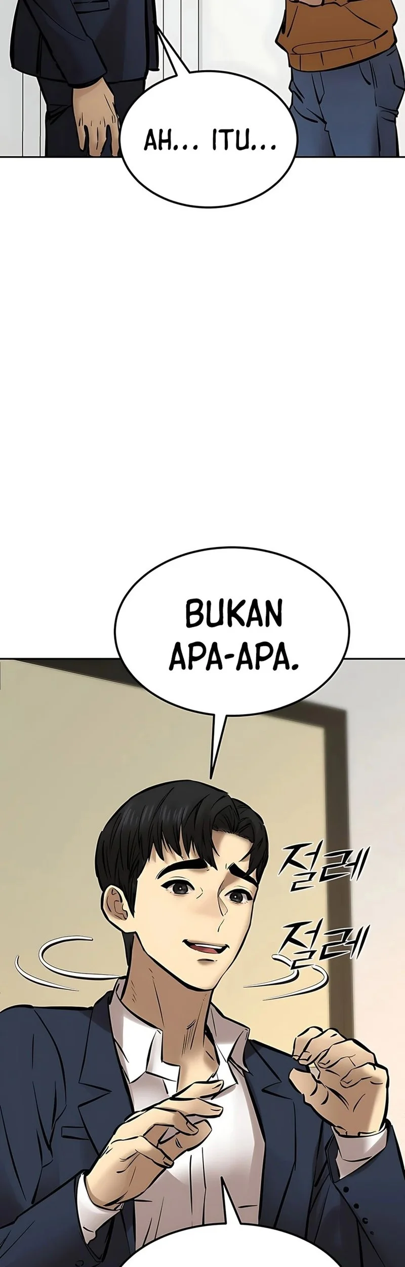 Born In Black Bab 18 halaman 55