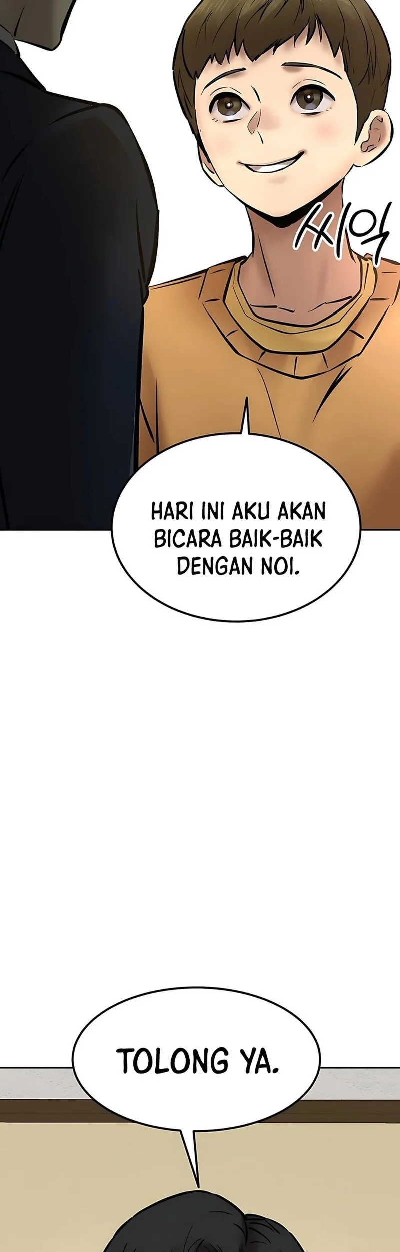 Born In Black Bab 18 halaman 59