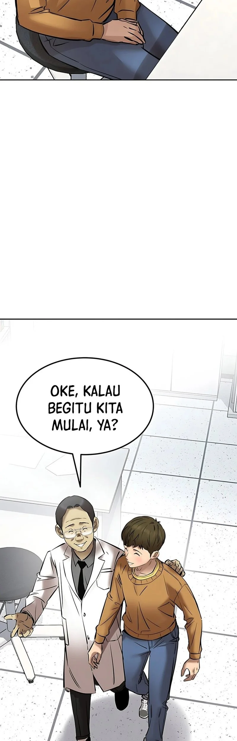 Born In Black Bab 18 halaman 75