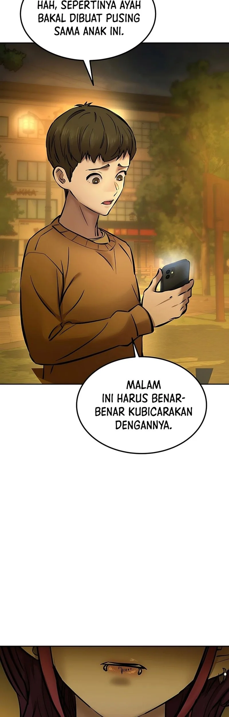 Born In Black Bab 18 halaman 95
