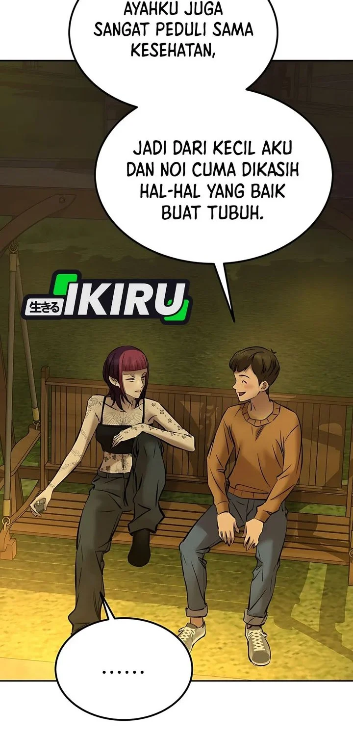 Born In Black chapter 19 halaman 9