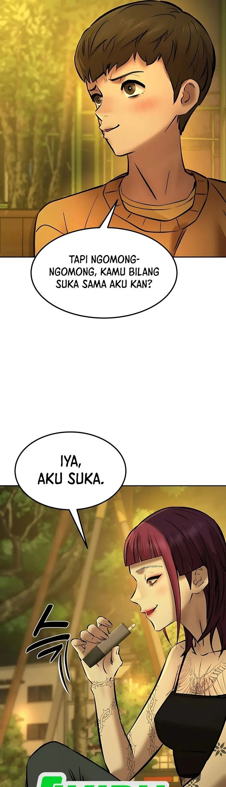 Born In Black chapter 19 halaman 14