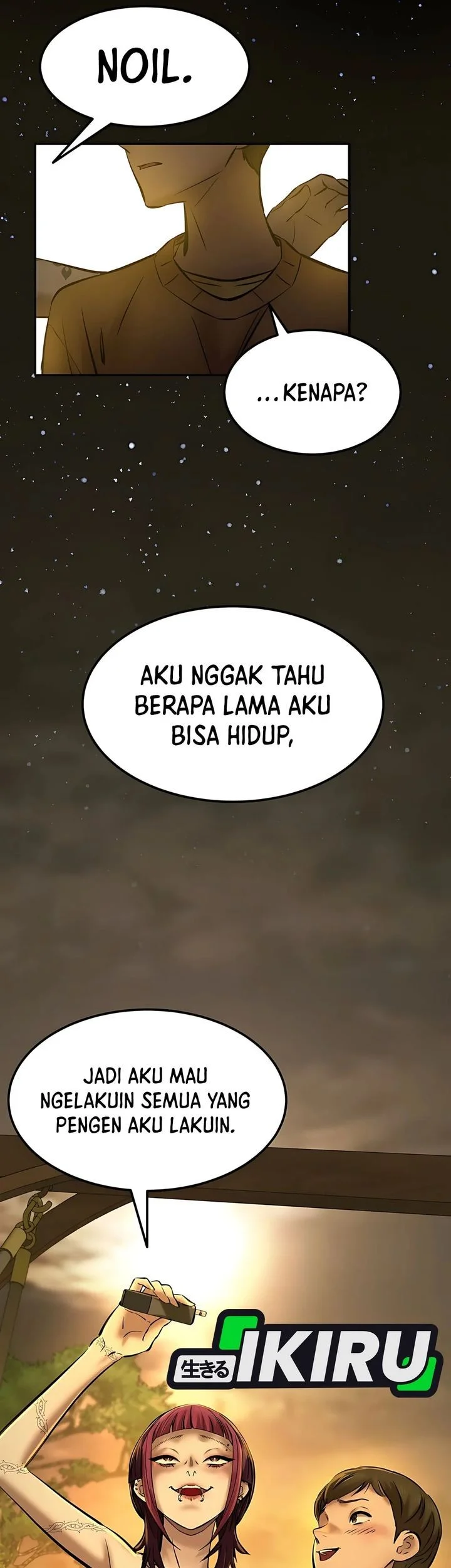 Born In Black chapter 19 halaman 18