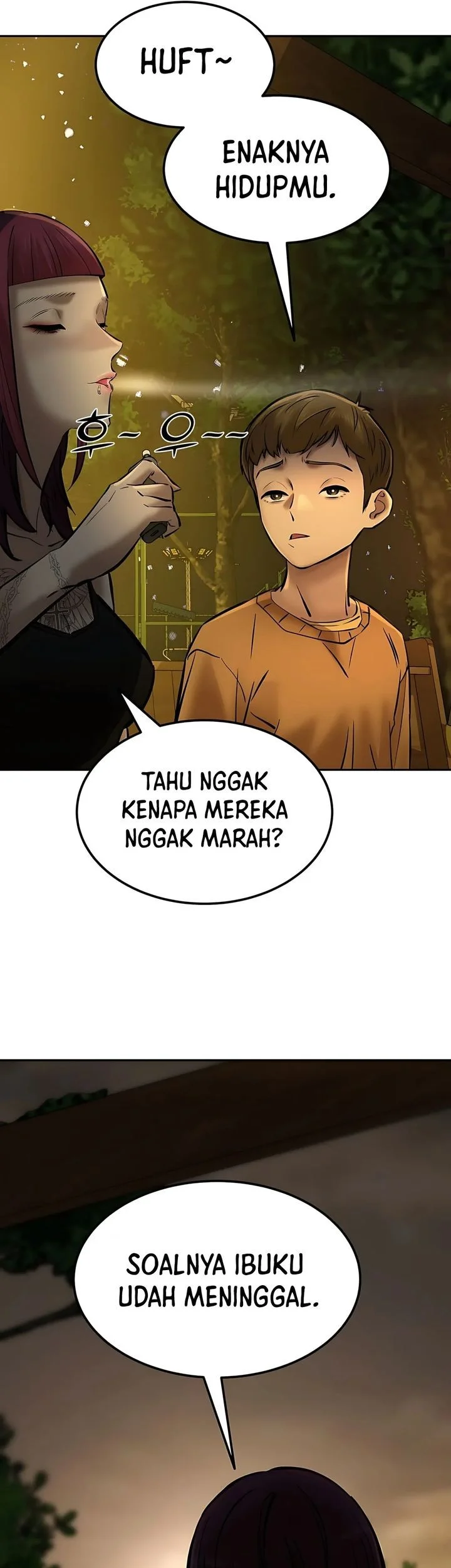 Born In Black chapter 19 halaman 22