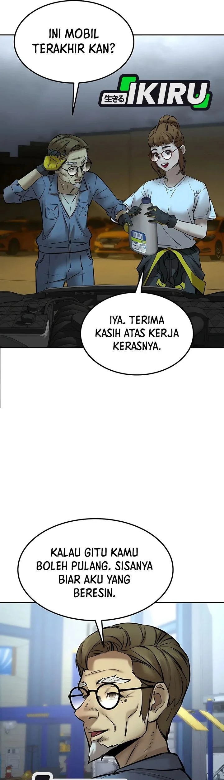 Born In Black chapter 19 halaman 30