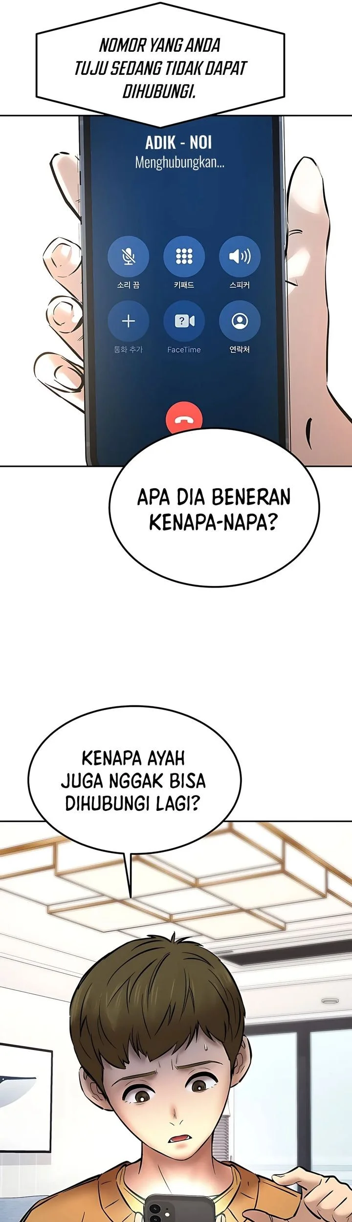 Born In Black chapter 19 halaman 56