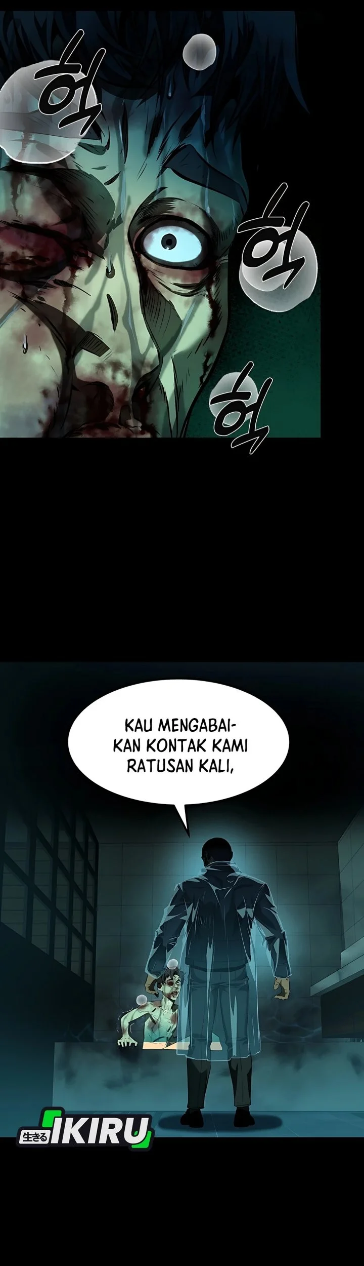 Born In Black chapter 2 halaman 5