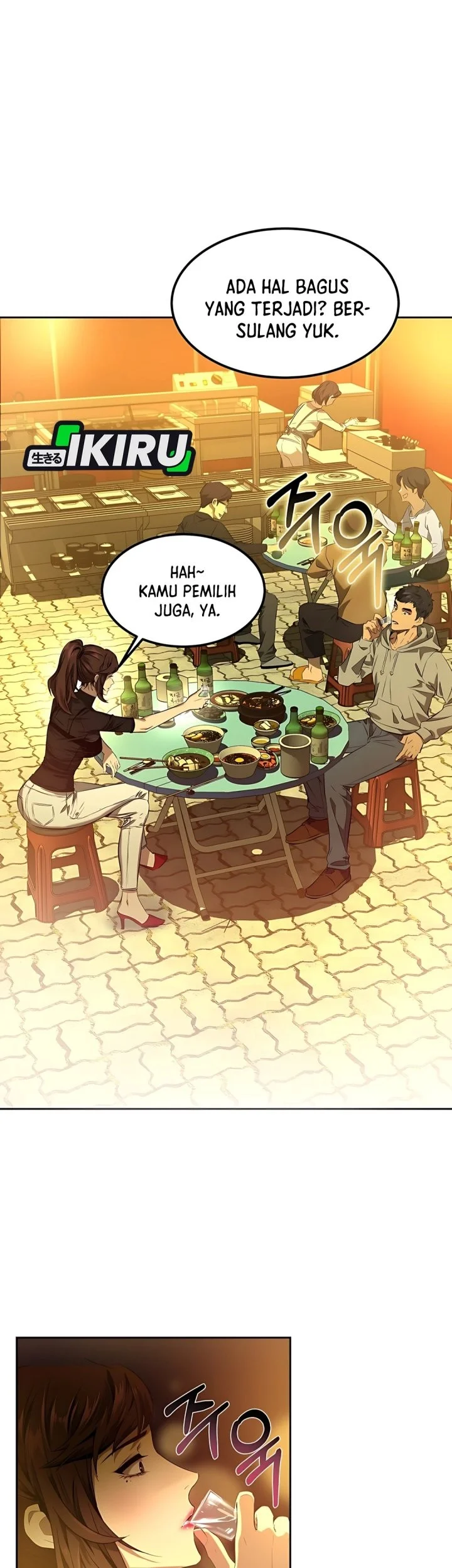 Born In Black chapter 2 halaman 27