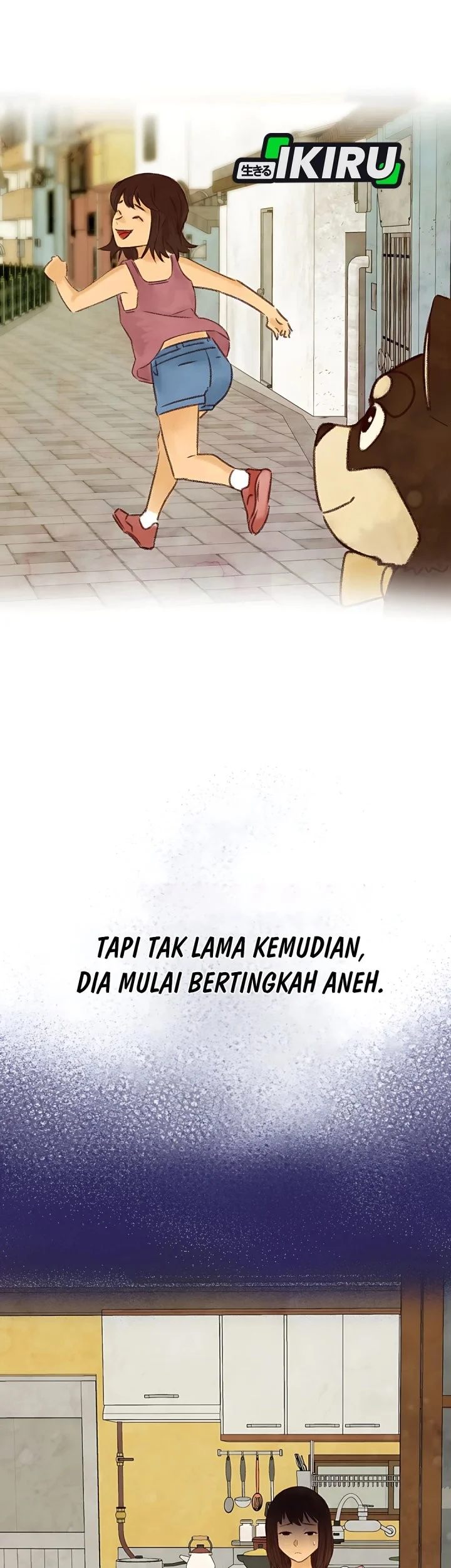 Born In Black chapter 2 halaman 61