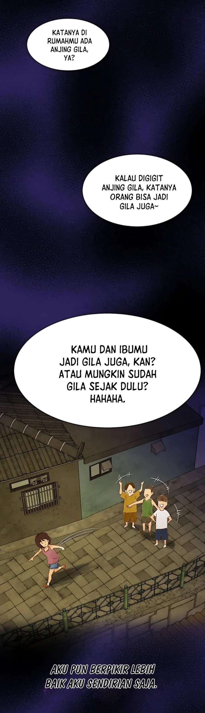 Born In Black chapter 2 halaman 66