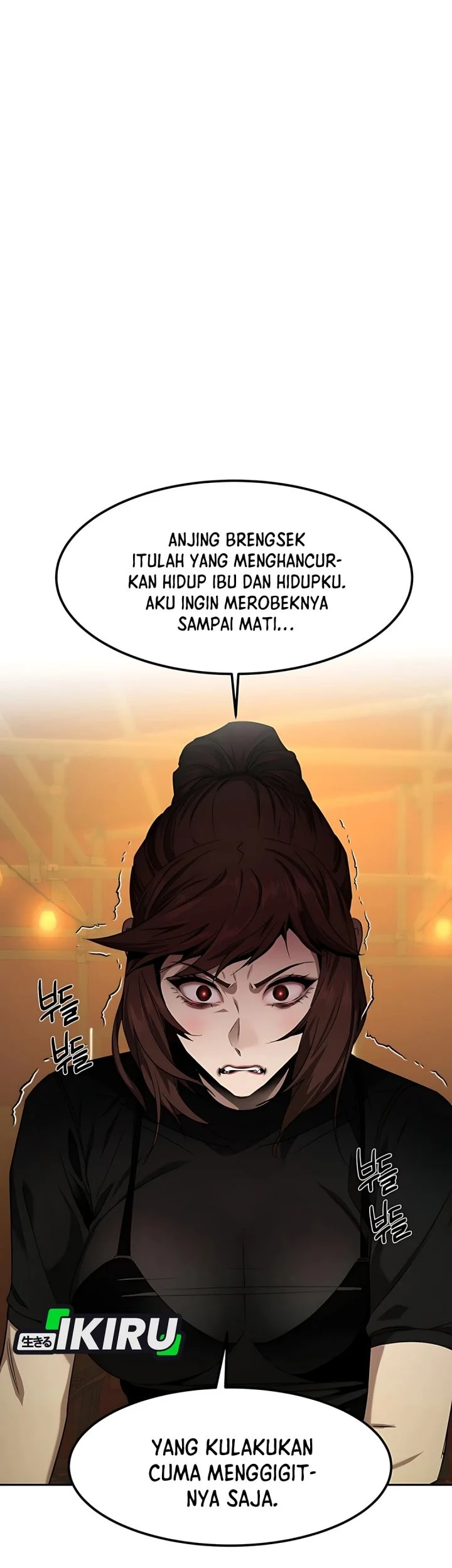 Born In Black chapter 2 halaman 109