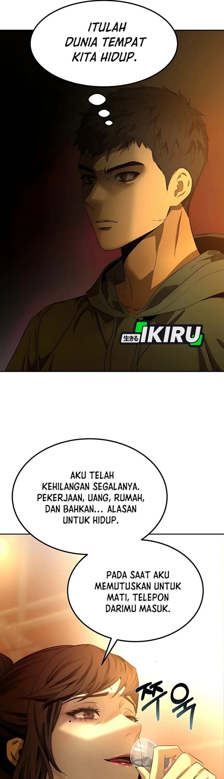Born In Black chapter 2 halaman 113
